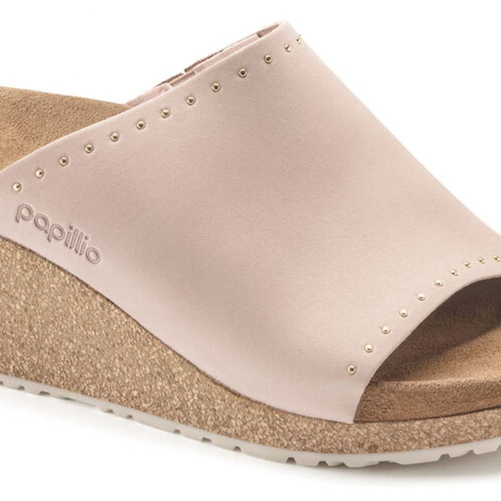 Birkenstock Wedges - Soft Pink